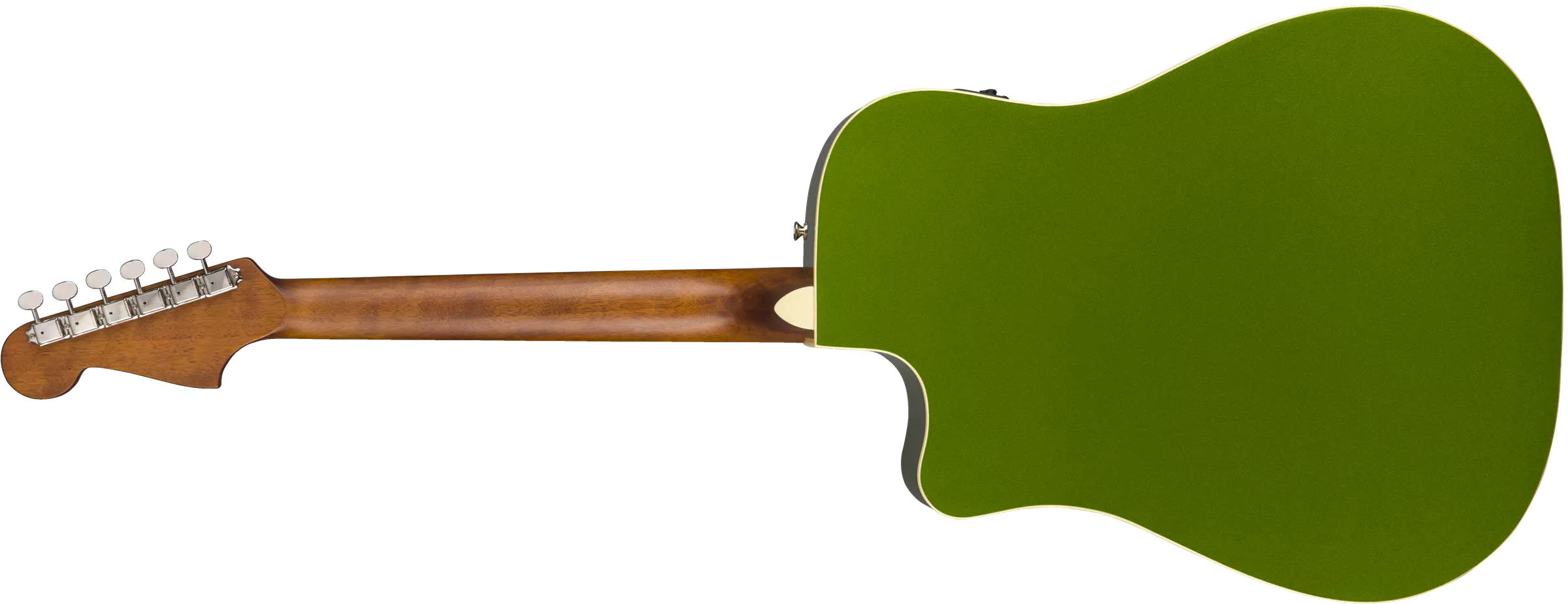 Fender Redondo Player - electric jade Folk guitar