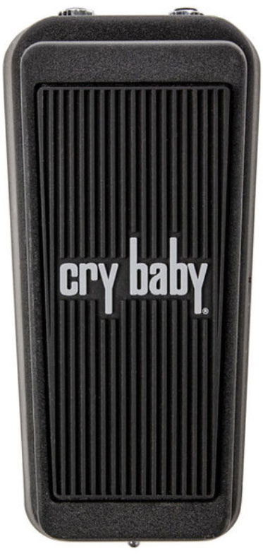 Jim dunlop Cry Baby Junior Wah GBJ95 Compressor, sustain & noise