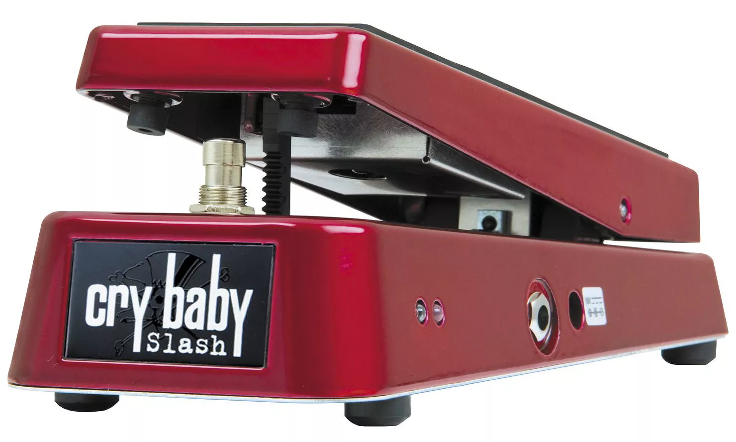 Jim dunlop SW95 Slash Signature Cry Baby Wah Compressor, sustain