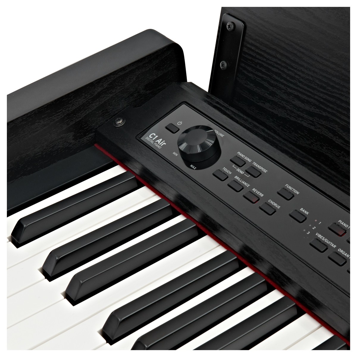 Korg C1 Air - black Digital piano with stand