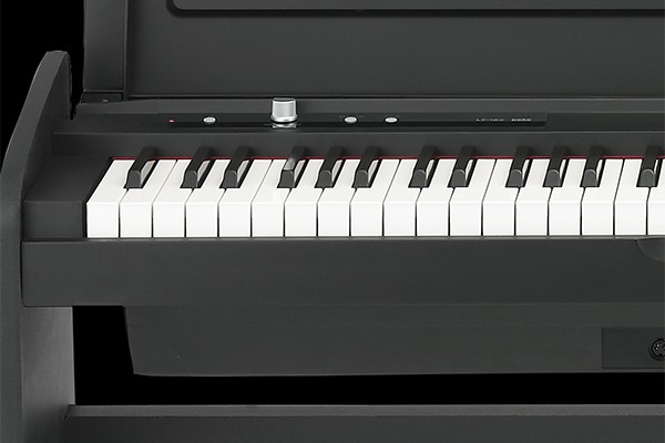 Korg LP-180-BK - black Digital piano with stand