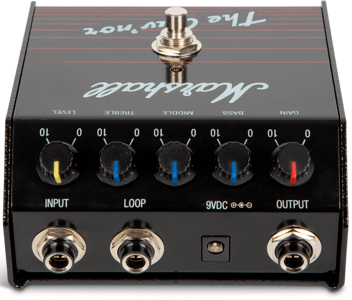 Marshall The Guv'nor 60th Anniversary Overdrive, distortion & fuzz