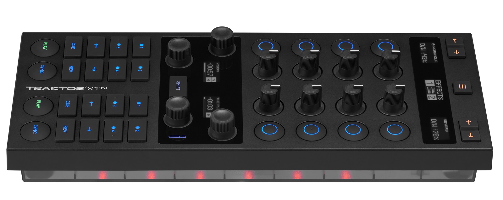 Native instruments Traktor X1 MK3 Usb dj controller