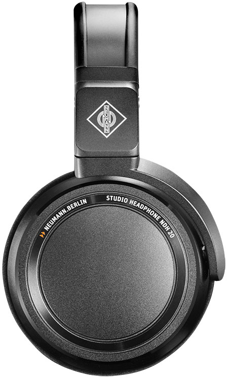 Neumann NDH 20 black edition Closed headset