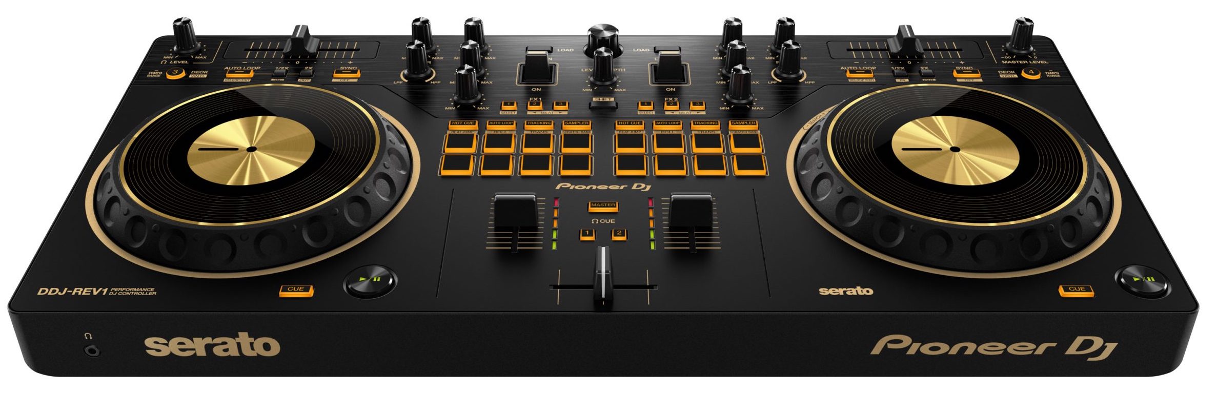 Pioneer dj DDJ-REV1 Usb dj controller