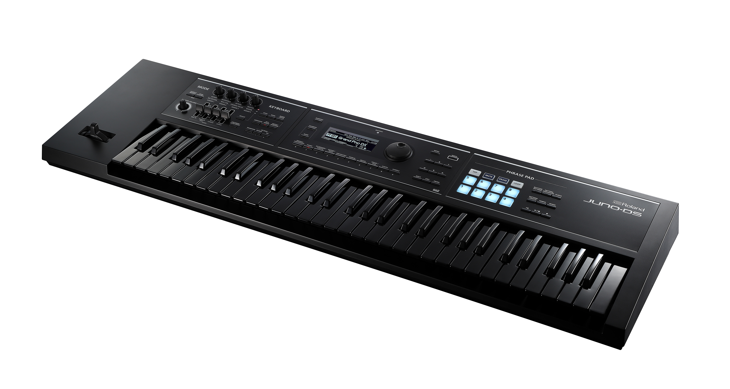 Roland Juno DS-61B Synthesizer