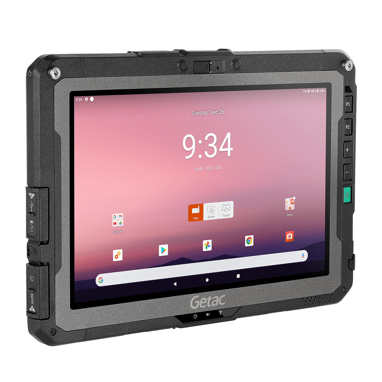 GETAC ZX10 - Startech