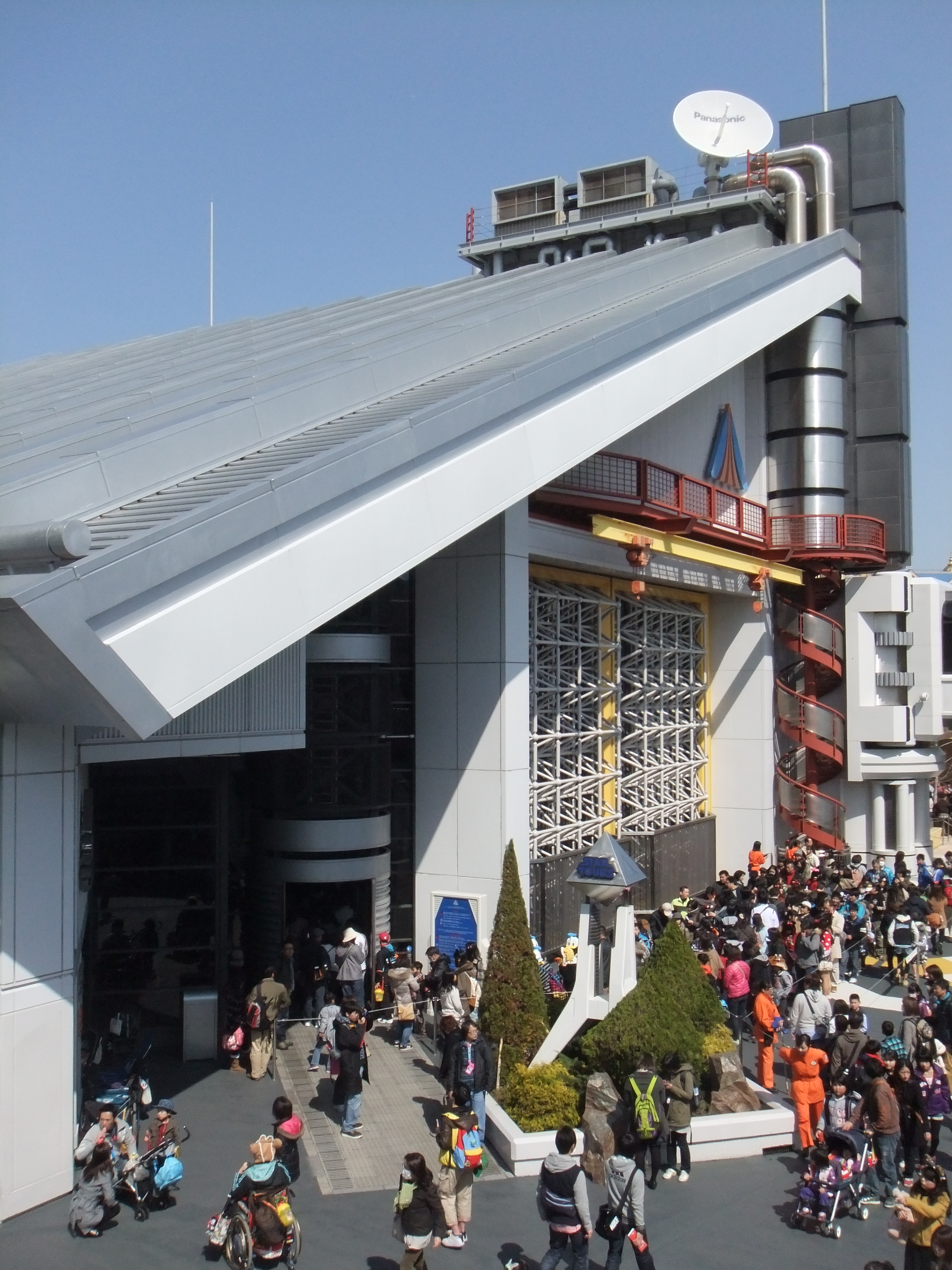 ありがとう！スター・ツアーズ 最終日レポート | スター・ウォーズ