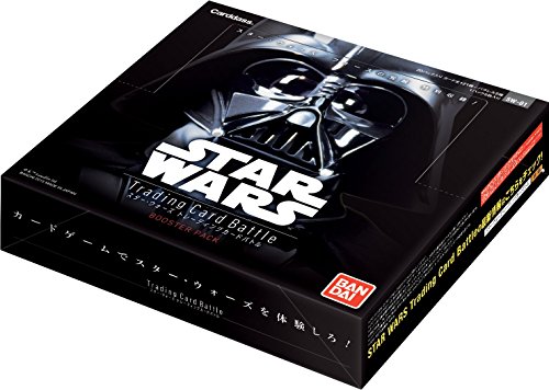 スター・ウォーズ トレーディングカードバトル」を遊んでみた！カード