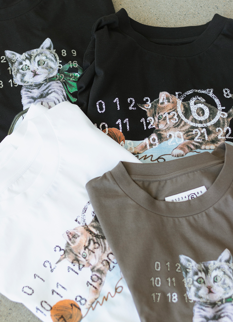 MM6 Maison Margiela＞24'SSコレクションスタート！ | st company