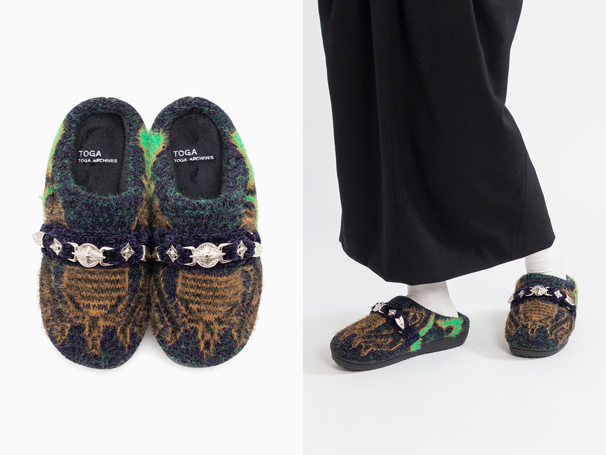 TOGA × SUBU コラボレーションアイテム販売のお知らせ | st company