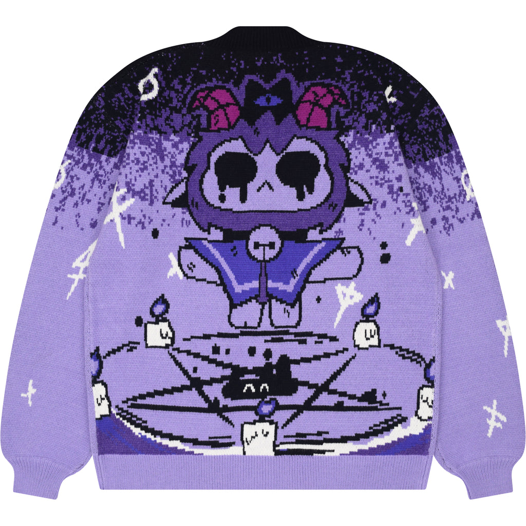 Goat Cardigan – Steady Hands