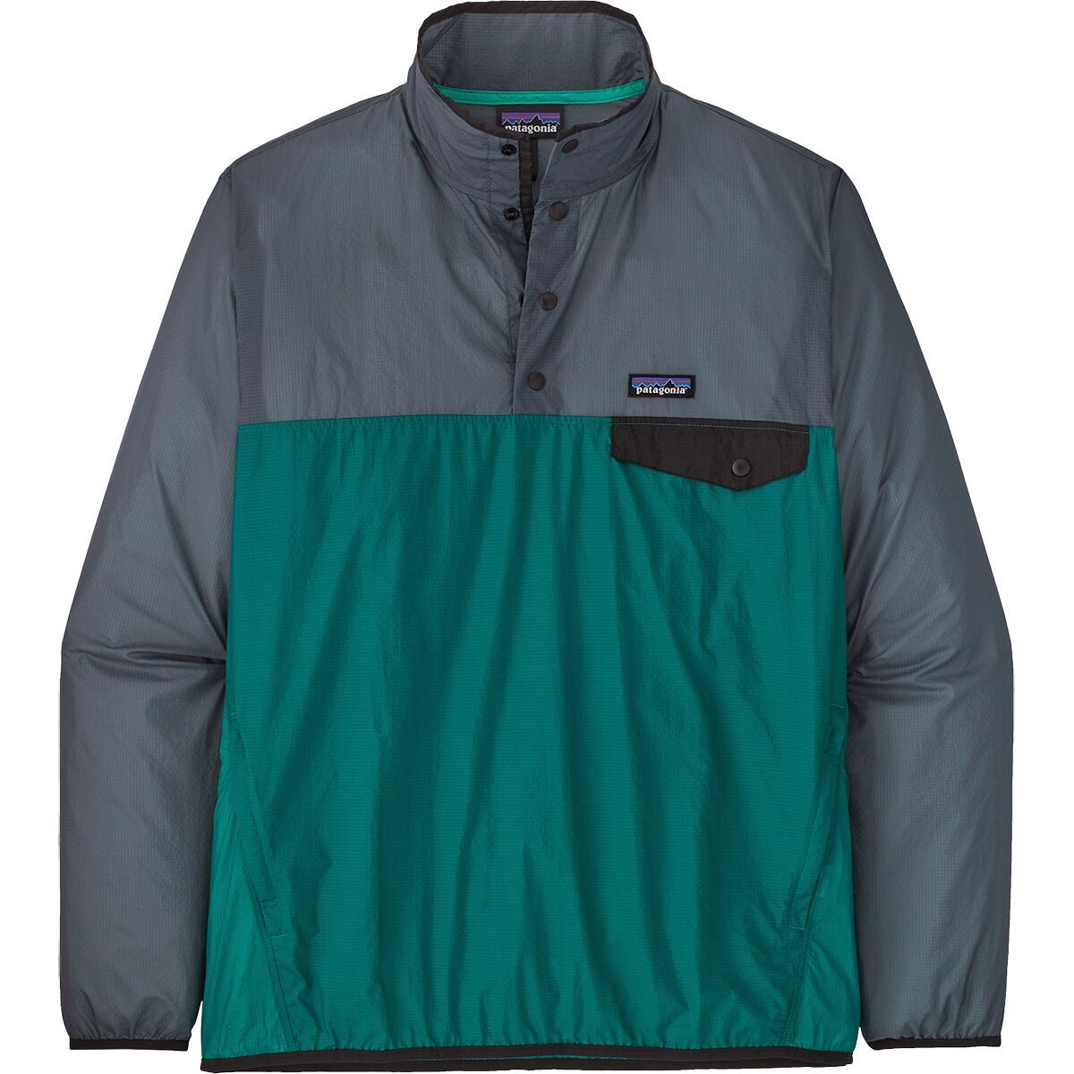 Patagonia Houdini Snap-T Pullover - Men's - Men