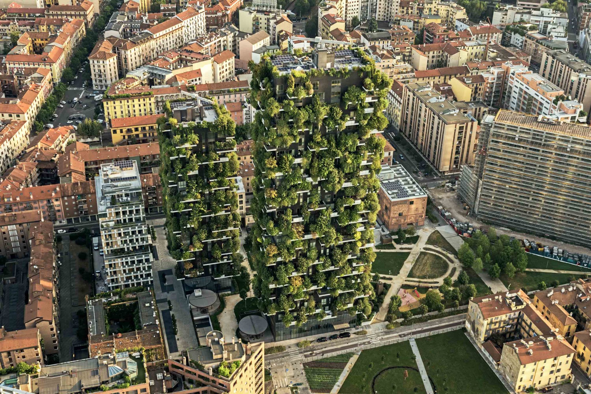 Vertical Forest | Milan | Stefano Boeri Architetti