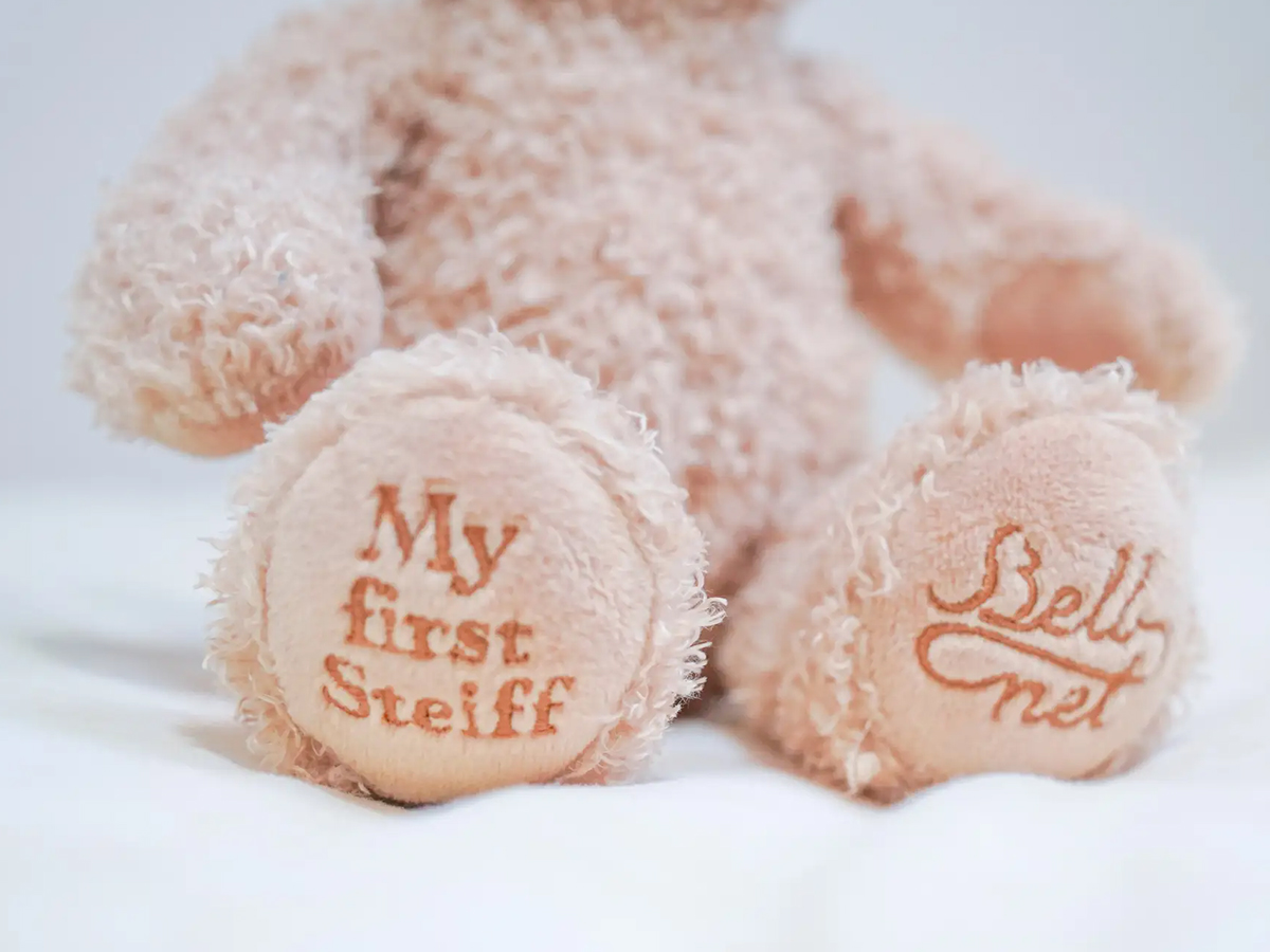 プレスリリース | ドイツ最高級テディベアのシュタイフ日本公式サイト