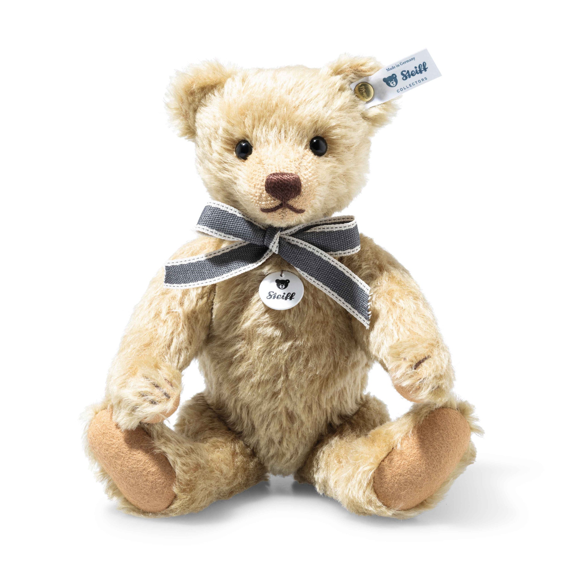 Classic Teddy bear, 25 cm, beige - Steiff.com