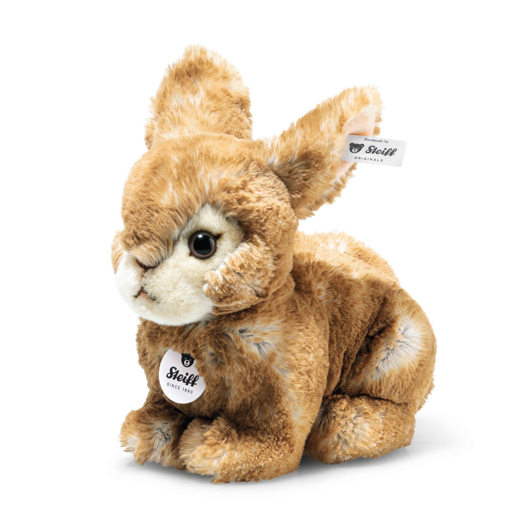 Melly rabbit, 20 cm, brown - Steiff.com