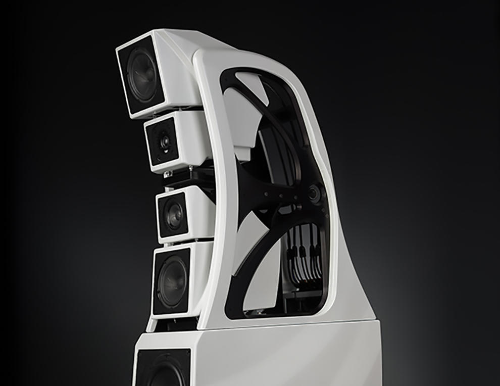 CHRONOSONIC XVX - Wilson Audio | Stella inc.