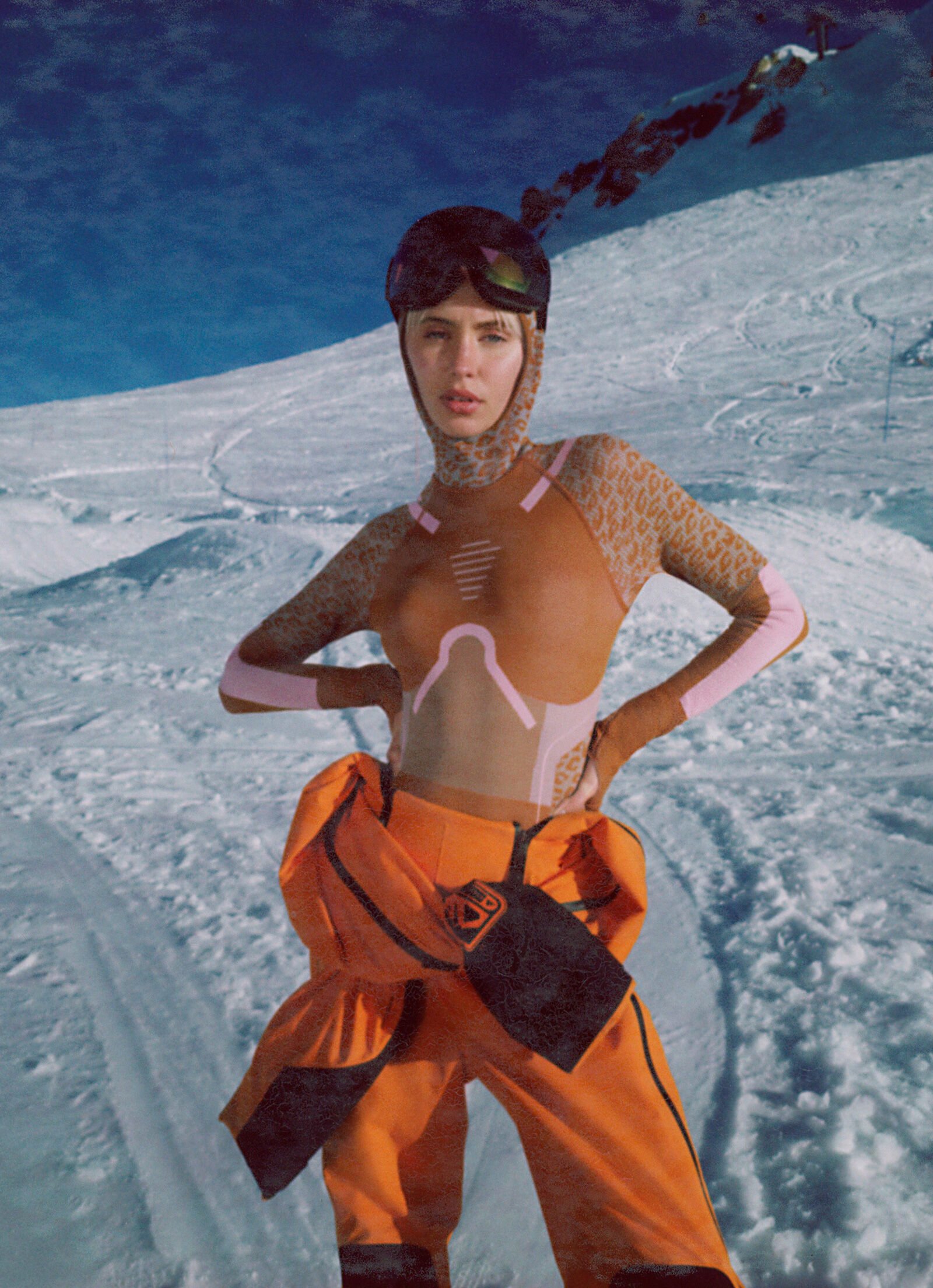 adidas by Stella McCartney Skiwear | Stella's World