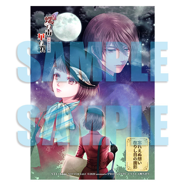 蝶の毒 華の鎖～大正艶恋異聞～☆特典付：Switch | ステラワース