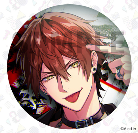 DIG-ROCK 日暮茜 缶バッジ まとめ売り DIG-ROCK 日暮茜 缶バッジ