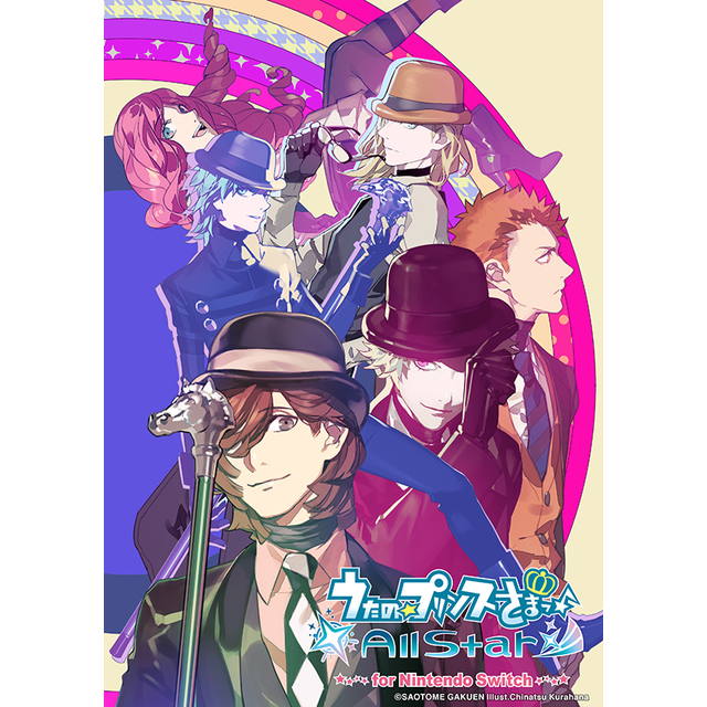 うたの☆プリンスさまっ♪All Star for Nintendo Switch：Switch