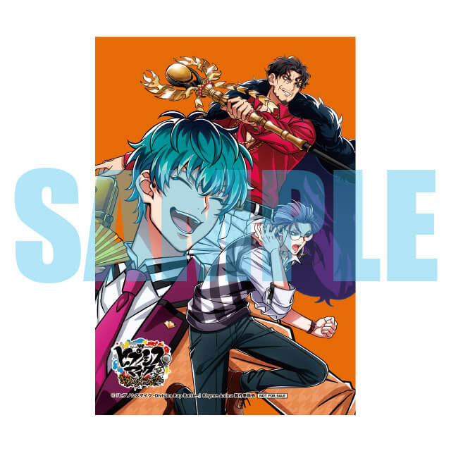 DVD】『ヒプノシスマイク-Division Rap Battle-』Rhyme Anima + 2