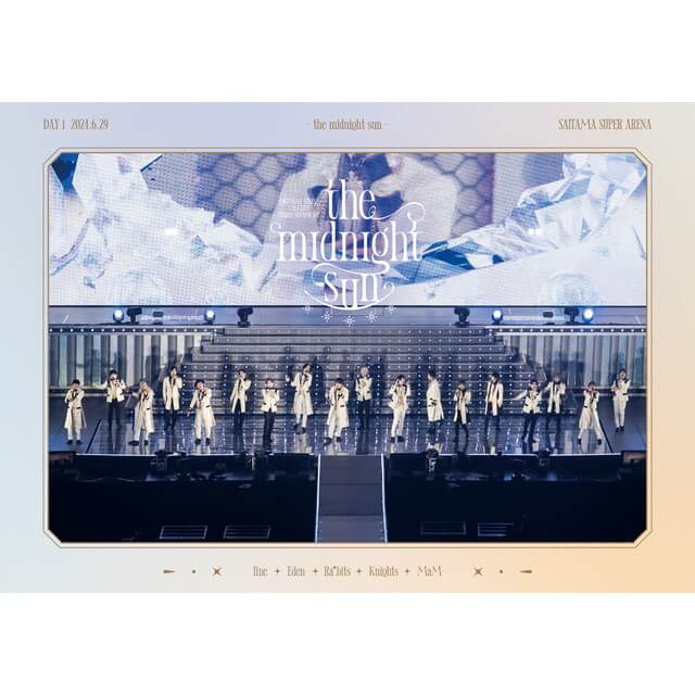 あんさんぶるスターズ！！ Ensemble Stars！！ Cast Live Starry