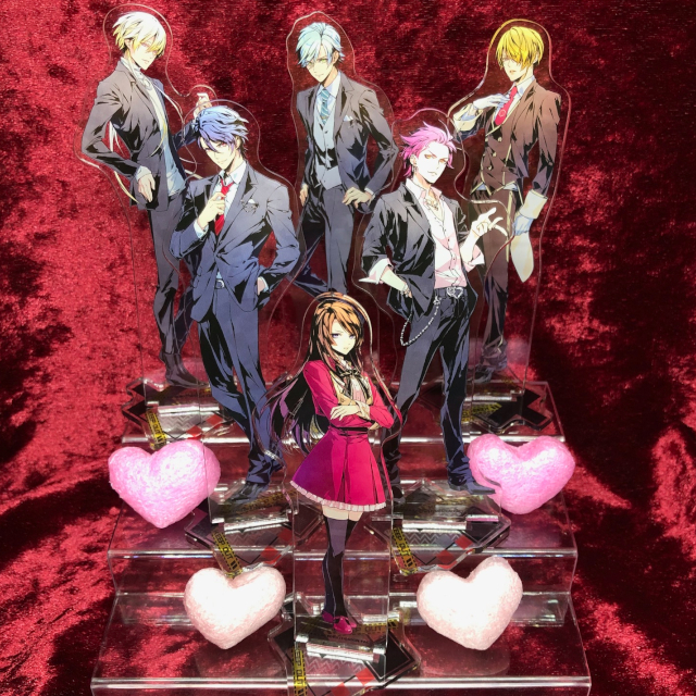 VARIABLE BARRICADE NS ステラセット VARIABLE BARRICADE NS ステラ