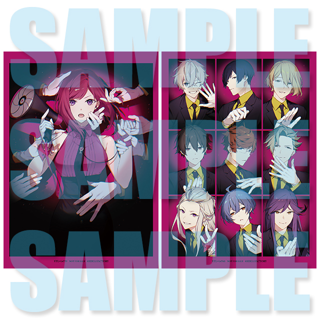 CharadeManiacs Prequel☆特典付：コミックス | ステラワース