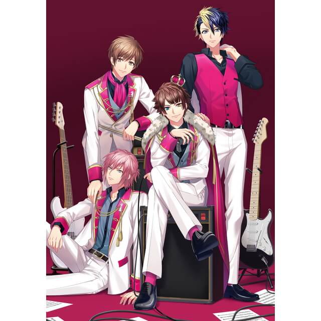 DYNAMIC CHORD feat.[reve parfait] Remaster edition☆特典付：Switch