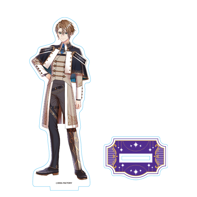 トラブル・マギア ちゃれくじ デカアクリルスタンド イザヤ トラブル