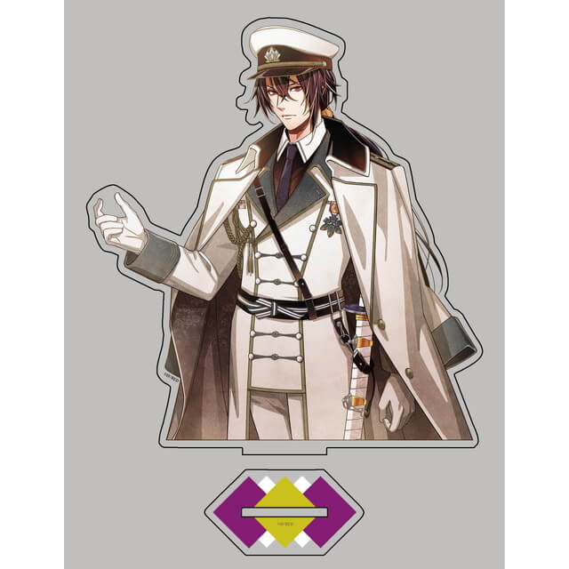 ビルシャナ戦姫 ビッグアクリルスタンド 源頼朝：グッズ | ステラワース