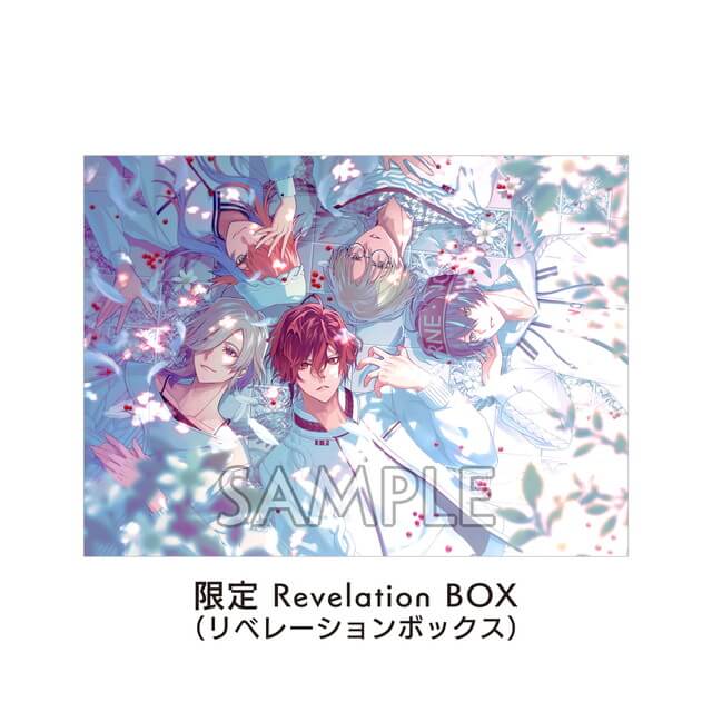 UN：LOGICAL【限定 Revelation BOX】☆ステラセット：Switch | ステラ