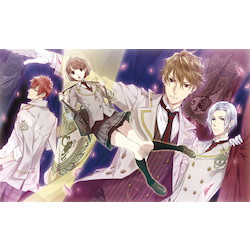 絶対階級学園 ～Eden with roses and phantasm～【初回限定版】：PC