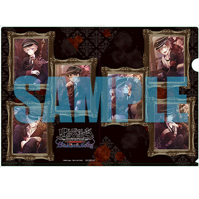 DIABOLIK LOVERS Sadistic Song Vol.6 逆巻スバル CV.近藤 隆☆特典付