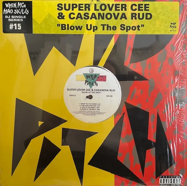 WILD PITCHレーベル / メーカーの商品一覧：アナログレコード専門通販