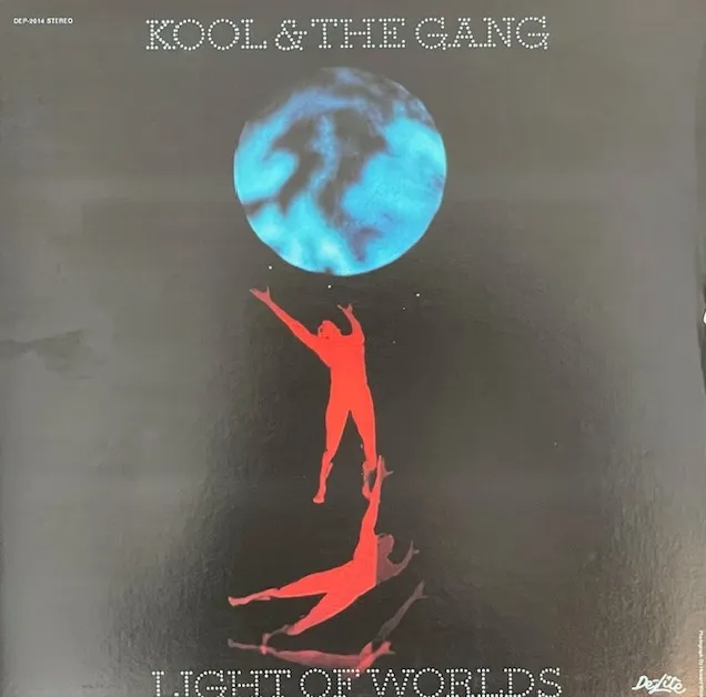 KOOL & THE GANG / LIGHT OF WORLDS (REISSUE) [LP - DEP 2014]：SOUL