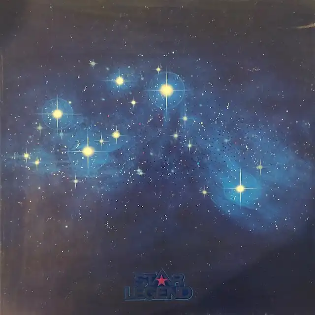 山口百恵 / 百恵伝説 スター・レジェンド [5LP - OOAH1021～5