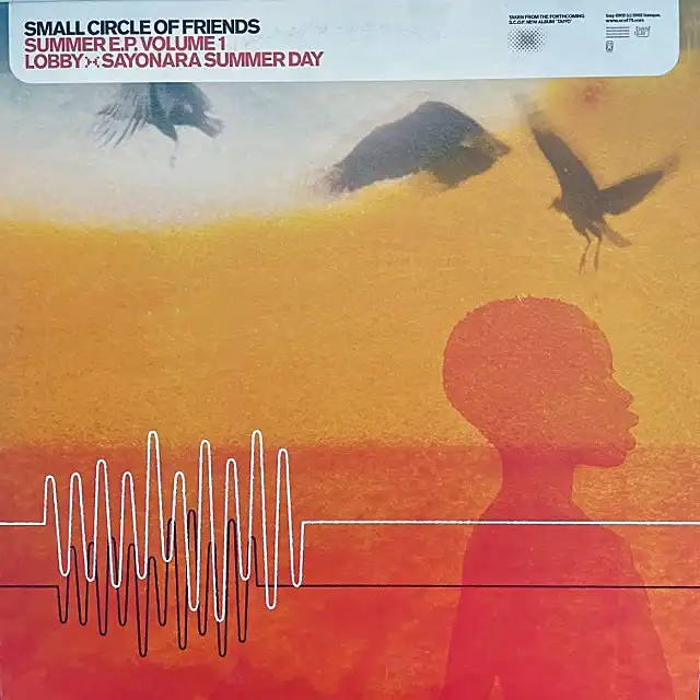 SMALLCIRCLEOFFRIENDSのレコード商品一覧：アナログレコード専門通販の