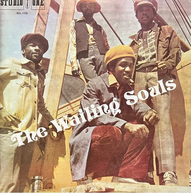 WAILING SOULS / SAME [LP - SOL 1126]：REGGAE：アナログレコード専門