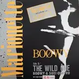 BOOWY / MARIONETTE マリオネット [7inch - WTP-17980]：JAPANESE