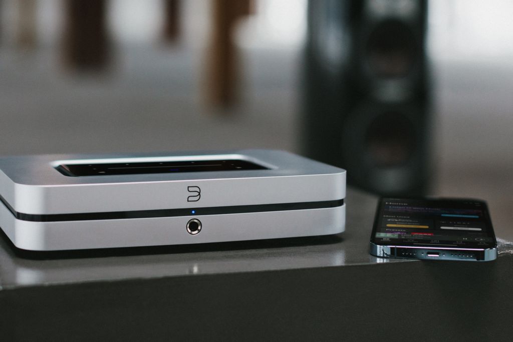 Bluesound Node X - StereoLife Magazine