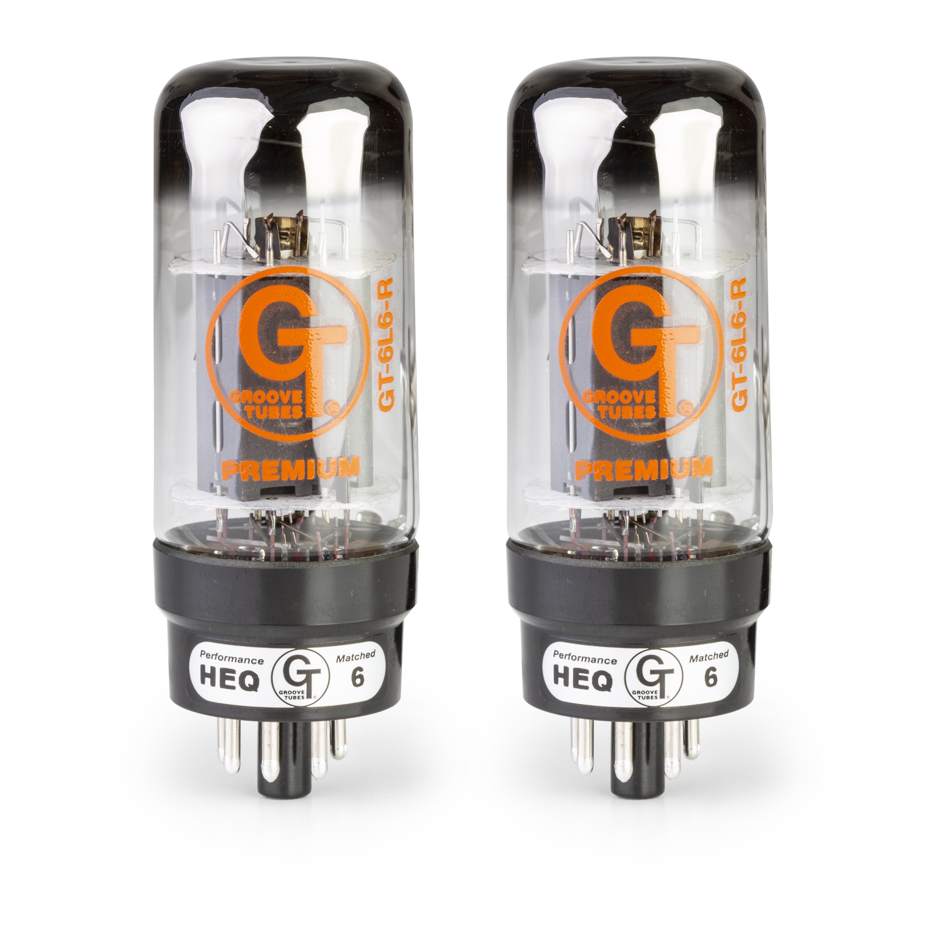 Groove Tubes GT-6L6 Russian Power Tube - StewMac