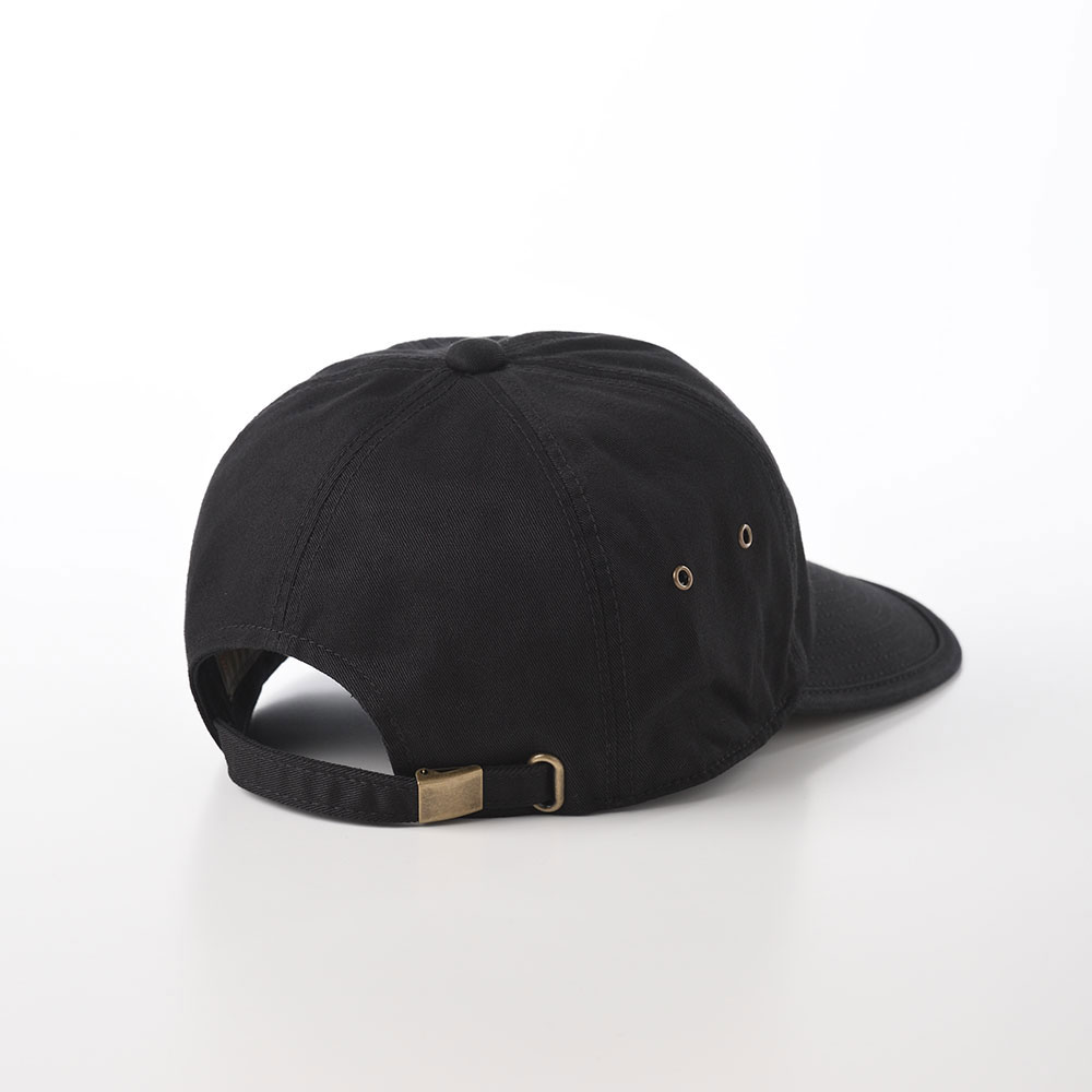 GRISTONE-W CAP（グリストーンキャップ）SE667 ブラック - STETSON