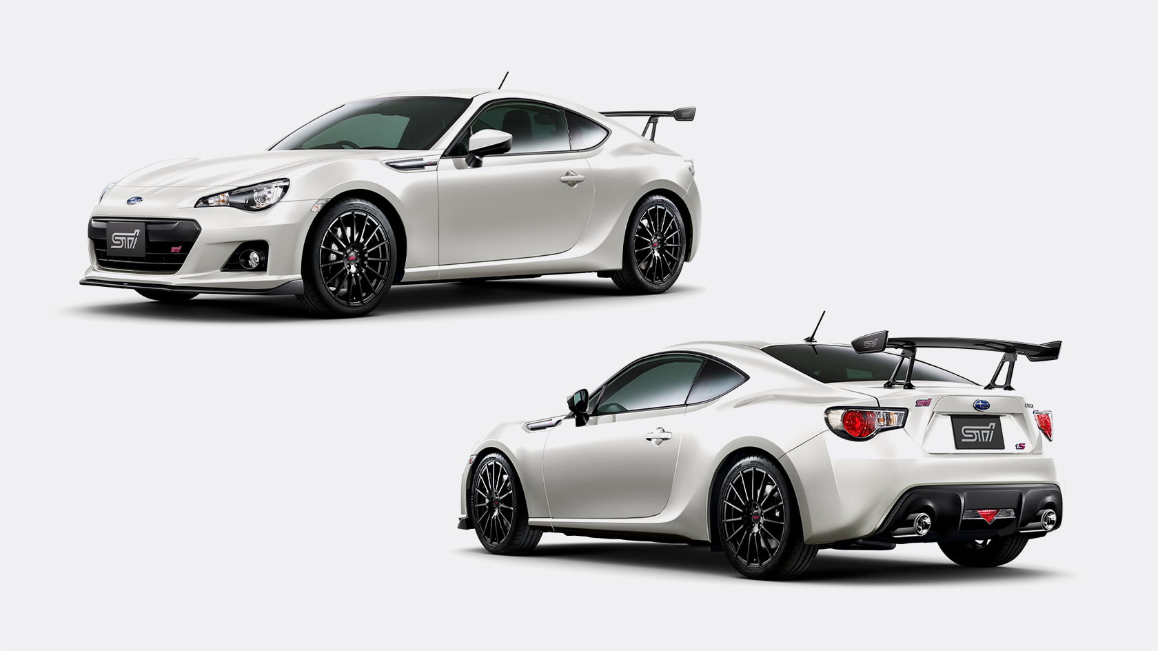 SUBARU BRZ tS｜HERITAGE｜STI