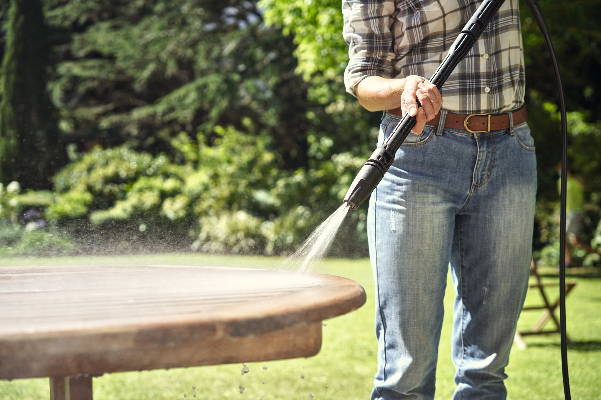 RE 90 PLUS 高圧洗浄機 | STIHL