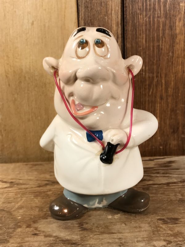 Kreiss Beatnik Ceramics Figure クレイス社 ビンテージ フィギュア