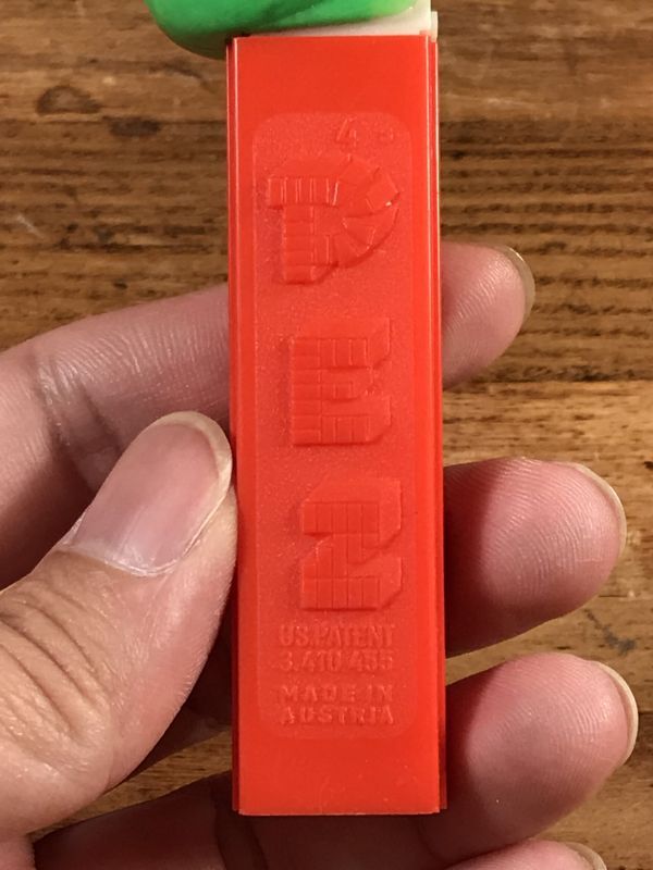 Animal “Yappy Dog” No Feet Pez Dispenser ヤッピードッグ ビンテージ
