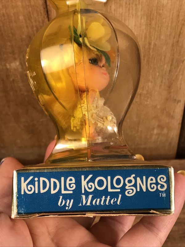 Mattel Liddle Kiddle Kolognes Honeysuckle Doll リッドルキッドル